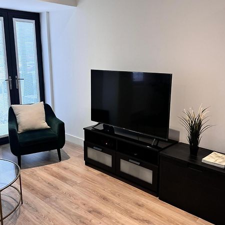 Stylish Luxury Solihull Flat Kültér fotó