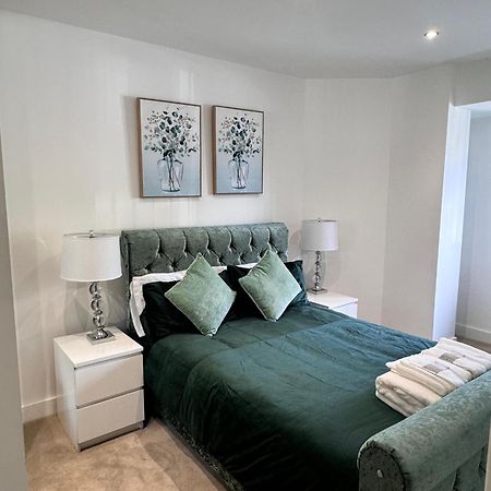 Stylish Luxury Solihull Flat Kültér fotó