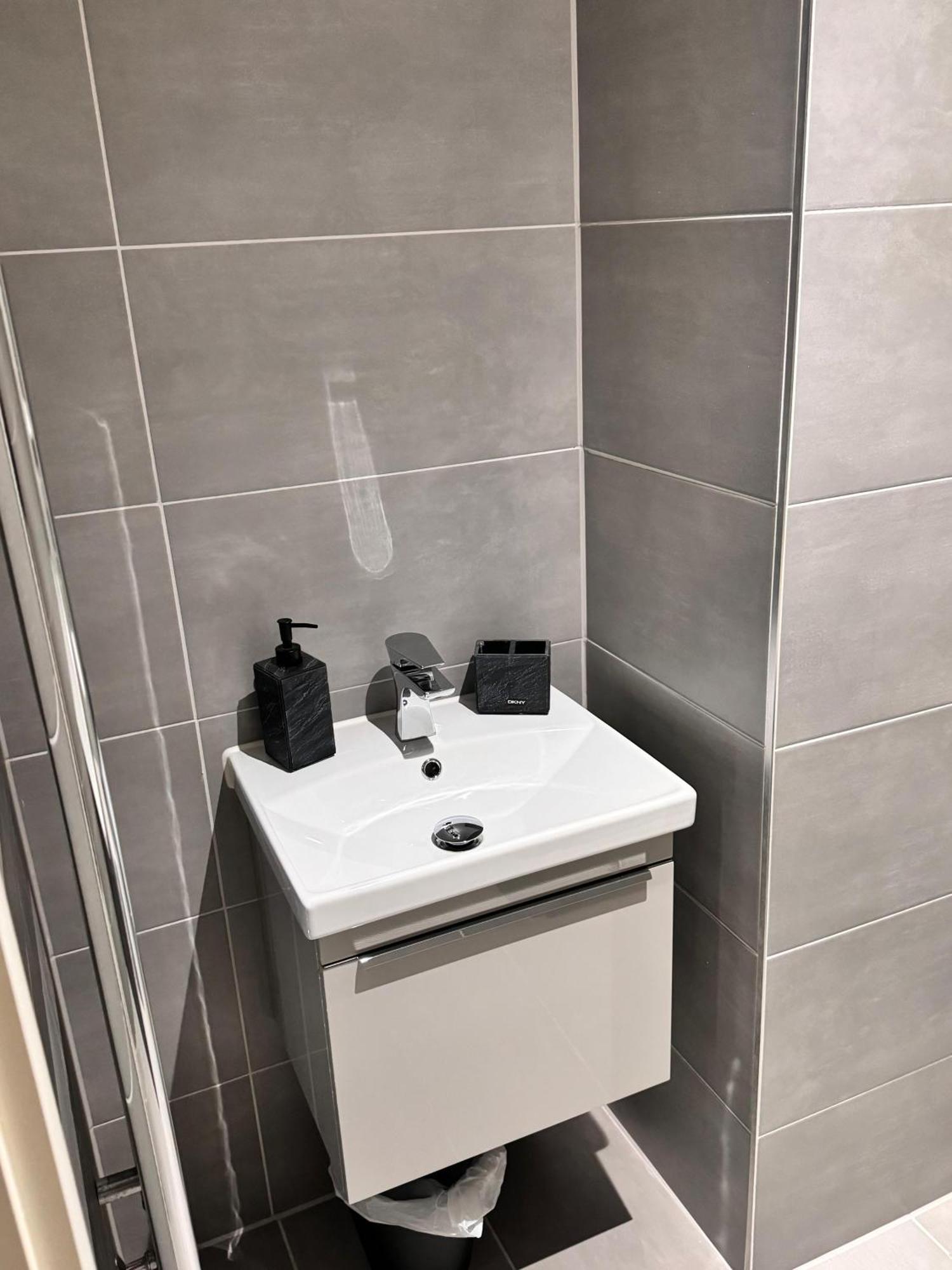 Stylish Luxury Solihull Flat Kültér fotó