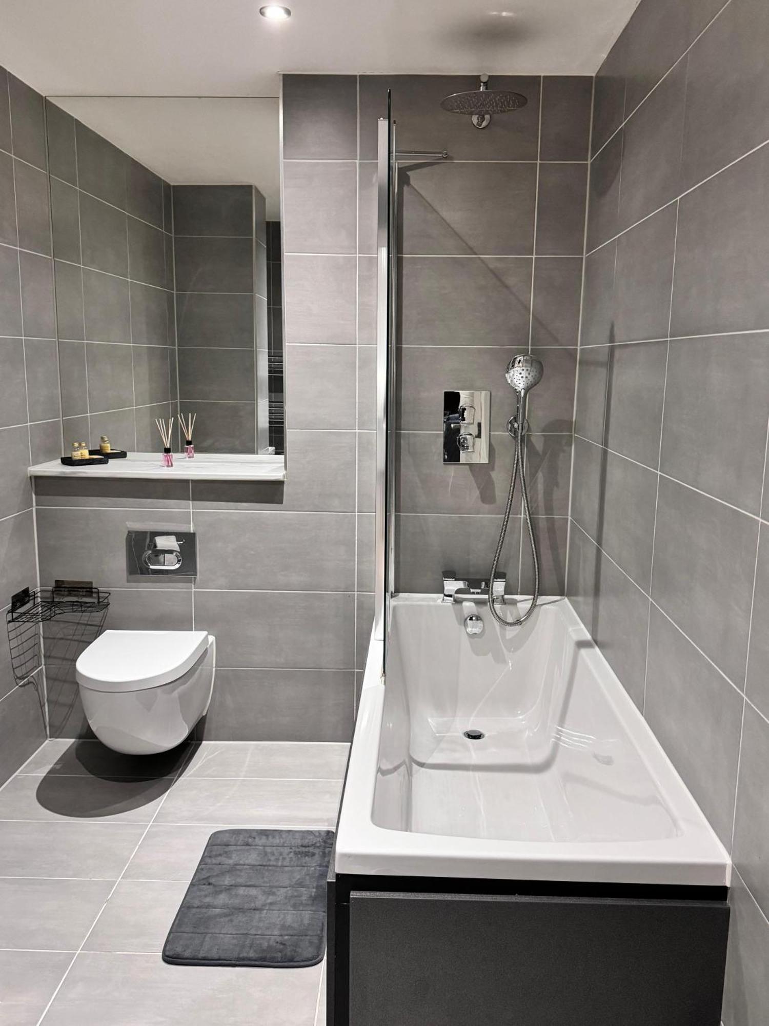 Stylish Luxury Solihull Flat Kültér fotó
