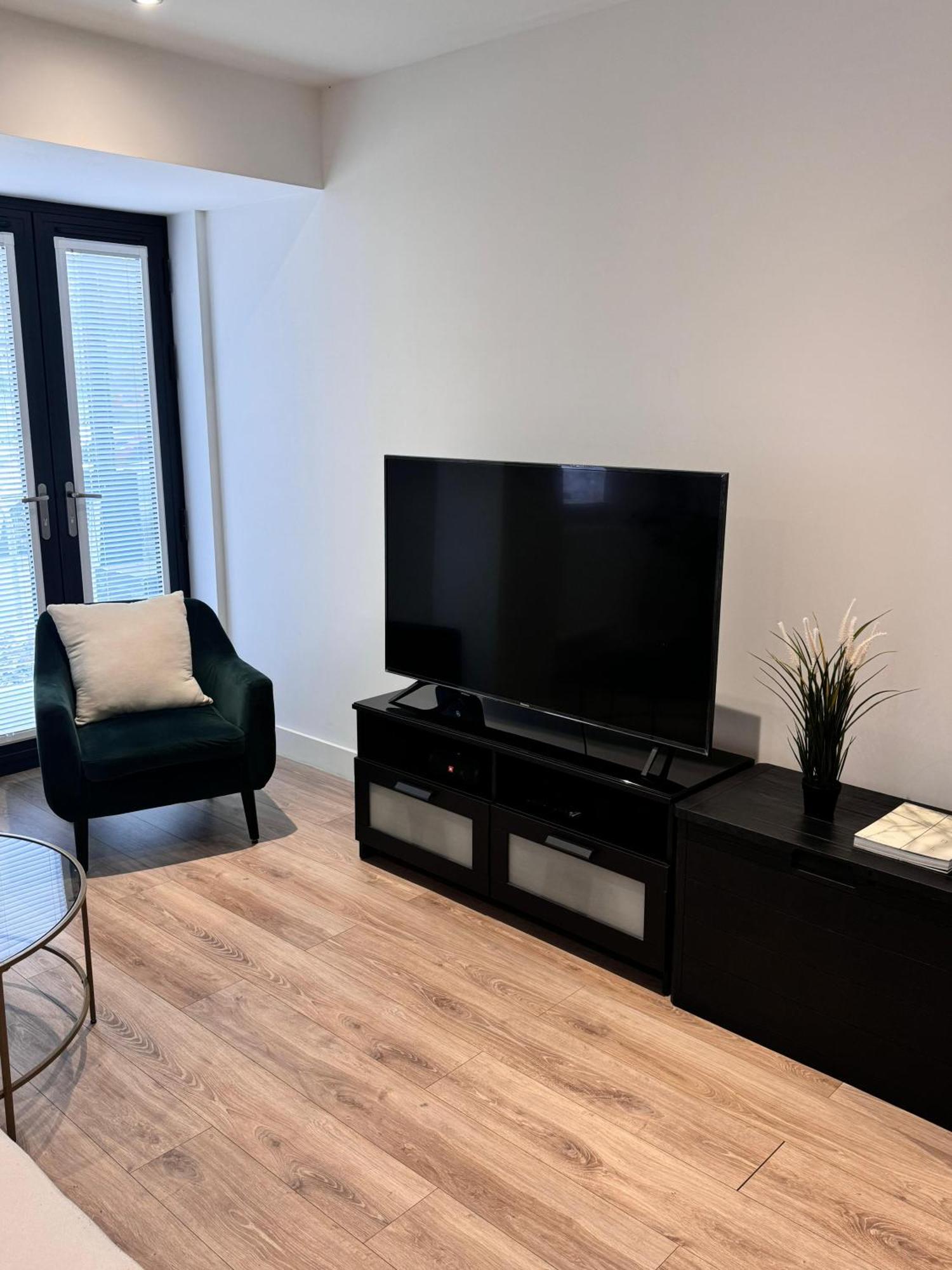 Stylish Luxury Solihull Flat Kültér fotó