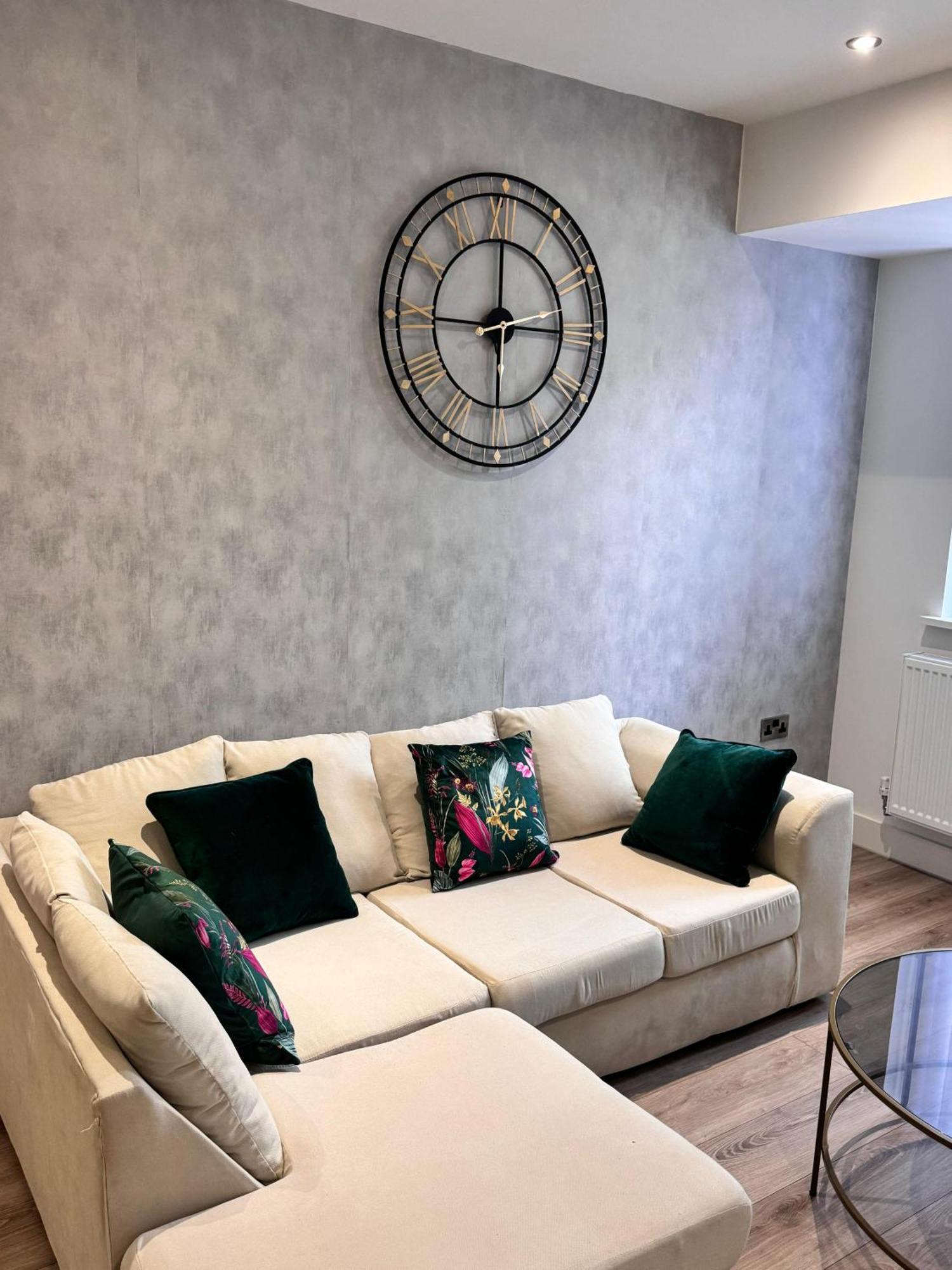 Stylish Luxury Solihull Flat Kültér fotó