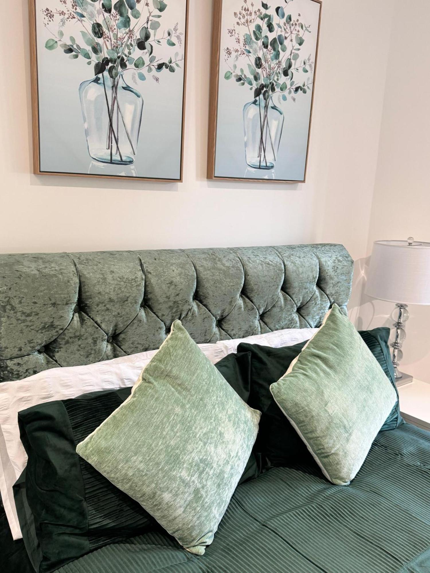 Stylish Luxury Solihull Flat Kültér fotó
