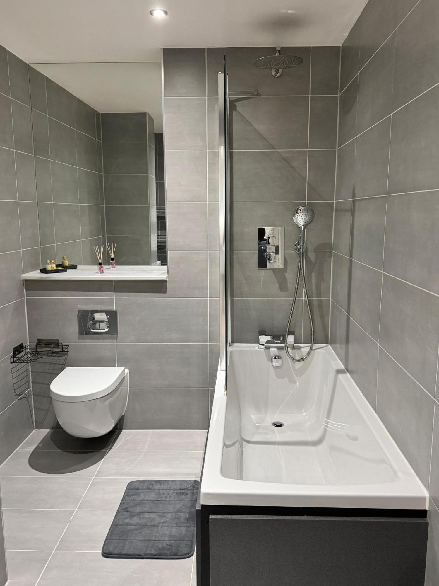 Stylish Luxury Solihull Flat Kültér fotó