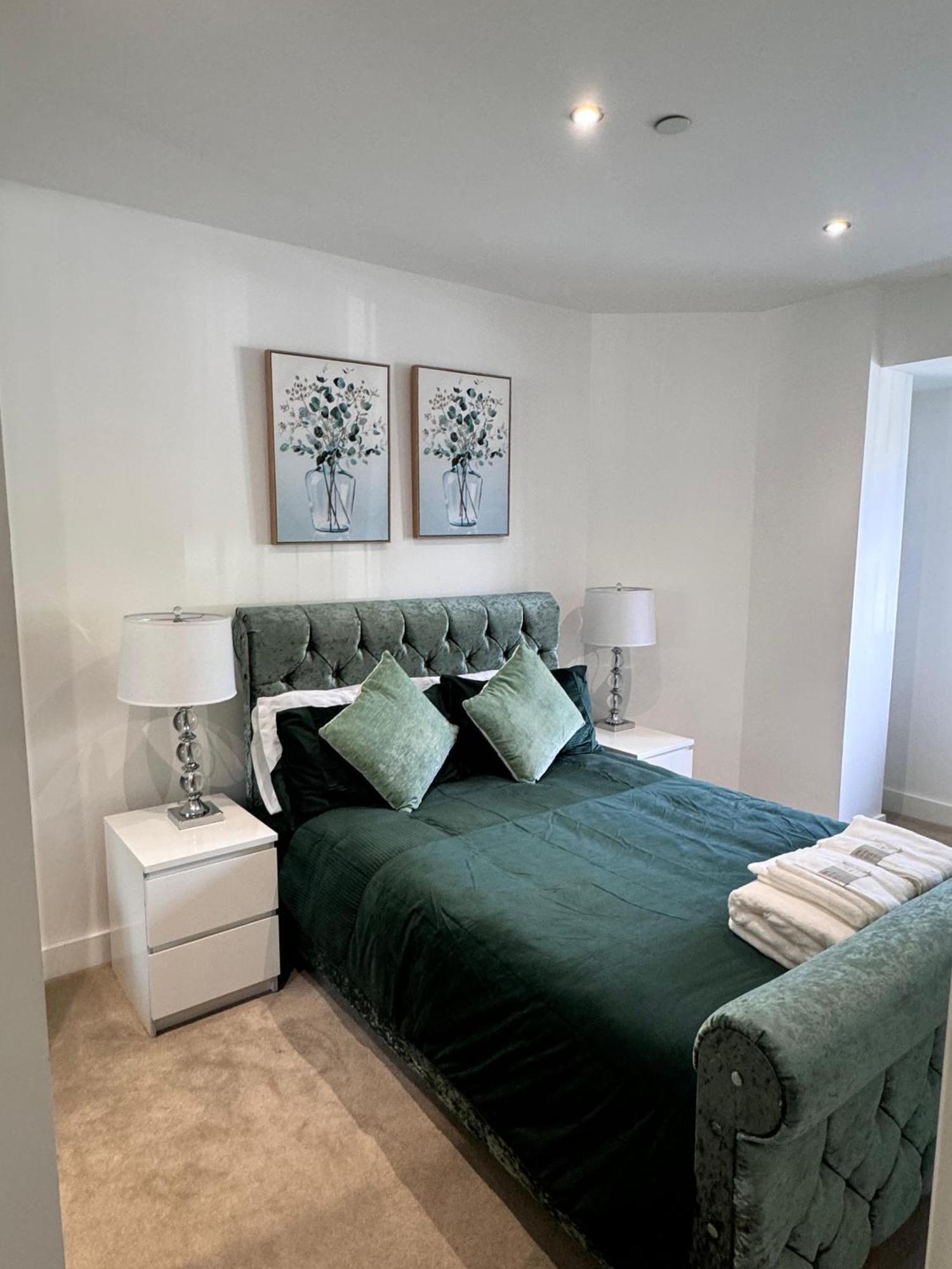Stylish Luxury Solihull Flat Kültér fotó