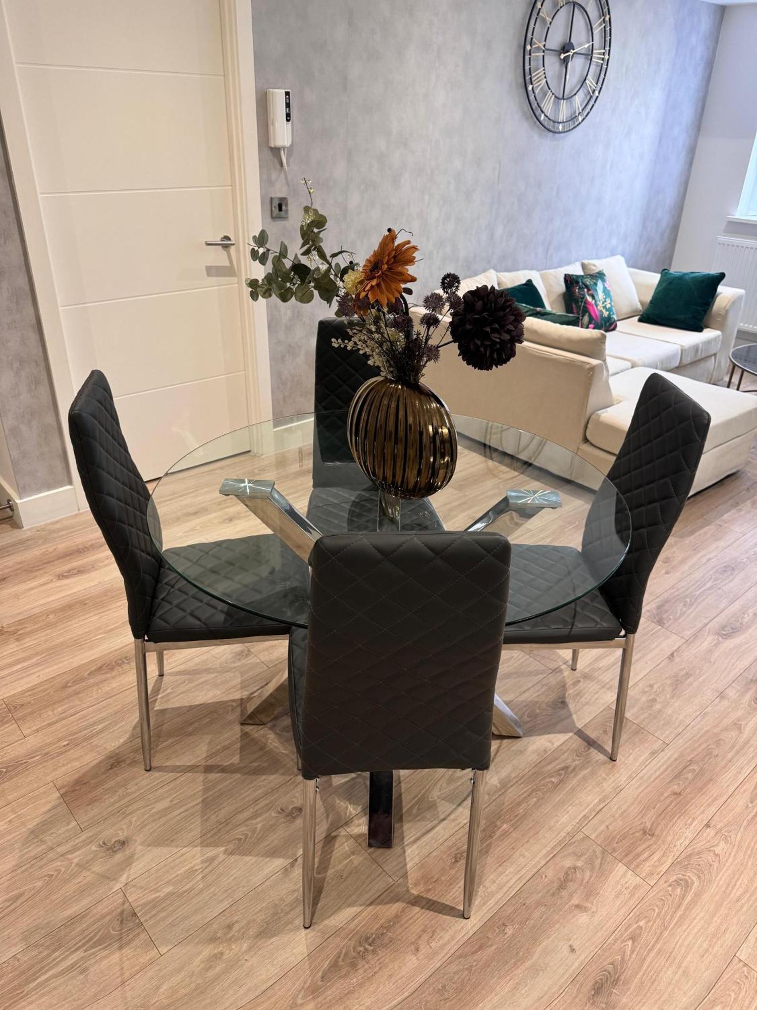 Stylish Luxury Solihull Flat Kültér fotó